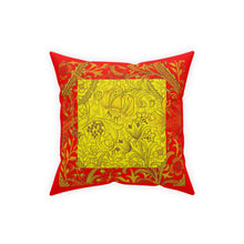 Load image into Gallery viewer, Broadcloth Pillow Laila Lago & C. by Iannilli Antonella