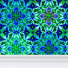 Carica l'immagine nel visualizzatore di Gallery, Carta da Parati linea Arabescar