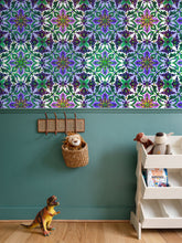 Carica l'immagine nel visualizzatore di Gallery, Carta da Parati linea Arabescar