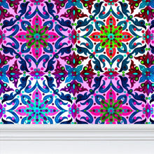 Carica l'immagine nel visualizzatore di Gallery, Carta da Parati linea Arabescar