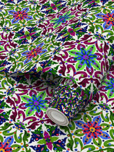 Carica l'immagine nel visualizzatore di Gallery, Carta da Parati con Motivo Ripetuto