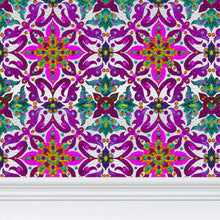 Carica l'immagine nel visualizzatore di Gallery, Carta da Parati linea Arabescar