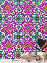 Carica l'immagine nel visualizzatore di Gallery, Carta da Parati linea Arabescar