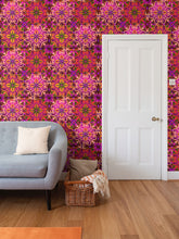 Carica l'immagine nel visualizzatore di Gallery, Carta da Parati linea Arabescar