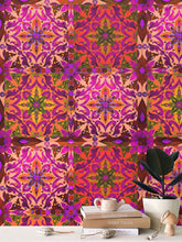 Carica l'immagine nel visualizzatore di Gallery, Carta da Parati linea Arabescar