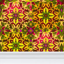 Carica l'immagine nel visualizzatore di Gallery, Carta da Parati linea Arabescar