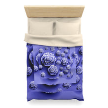 Carica l'immagine nel visualizzatore di Gallery, Microfiber Duvet Cover Laila Lago & C by Iannilli Antonella