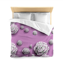 Carica l'immagine nel visualizzatore di Gallery, Microfiber Duvet Cover Laila Lago & C by Iannilli Antonella