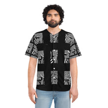 Carica l'immagine nel visualizzatore di Gallery, Baseball Jersey Laila Lago & C. by Iannilli Antonella