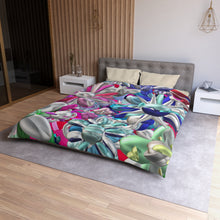 Carica l'immagine nel visualizzatore di Gallery, Microfiber Duvet Cover Laila Lago & C. by I.A.