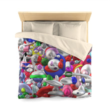 Carica l'immagine nel visualizzatore di Gallery, Microfiber Duvet Cover