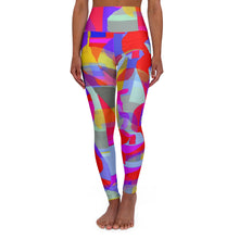 Carica l'immagine nel visualizzatore di Gallery, Leggings linea -La trasparenza dell'amore-