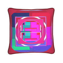 Load image into Gallery viewer, Cuscino in seta linea Galatea