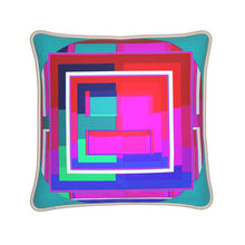 Load image into Gallery viewer, Cuscino in seta linea Galatea