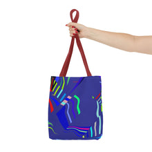 Load image into Gallery viewer, Borsa tote linea Mai invisibili