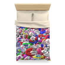 Carica l'immagine nel visualizzatore di Gallery, Microfiber Duvet Cover