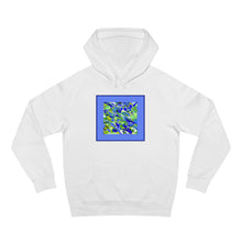 Carica l'immagine nel visualizzatore di Gallery, Supply Hoodie Laila Lago & C. by I.A.