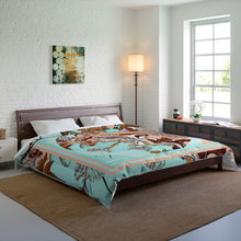 Load image into Gallery viewer, Coperta stampa Laila Lago & C. by Iannilli Antonella