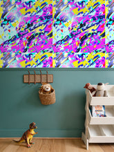 Load image into Gallery viewer, Carta da parati linea Gioiose emozioni