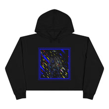 Carica l'immagine nel visualizzatore di Gallery, Crop Hoodie LailaLago & C. by I.A.