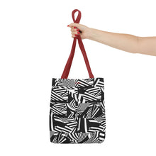 Load image into Gallery viewer, Borsa tote linea -Mai invisibili-