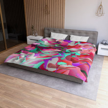 Carica l'immagine nel visualizzatore di Gallery, Microfiber Duvet Cover Laila Lago & C. by I.A.