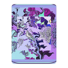 Carica l'immagine nel visualizzatore di Gallery, Tan Sherpa Blanket Laila Lago & C. by I.A.