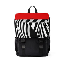 Carica l'immagine nel visualizzatore di Gallery, Casual Shoulder Backpack  Laila Lago & C. by Iannilli Antonella