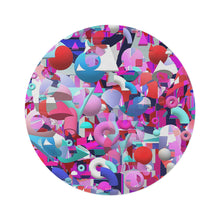 Carica l'immagine nel visualizzatore di Gallery, Round Rug Laila Lago & C. by I.A.