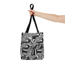 Load image into Gallery viewer, Borsa tote linea -Mai invisibili-