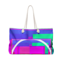 Carica l'immagine nel visualizzatore di Gallery, Weekender Bag Laila Lago & C. by Iannilli Antonella