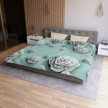 Carica l'immagine nel visualizzatore di Gallery, Microfiber Duvet Cover Laila Lago & C by Iannilli Antonella