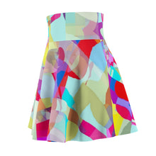 Carica l'immagine nel visualizzatore di Gallery, Gonna a ruota linea -La trasparenza dell'amore-