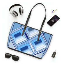 Carica l'immagine nel visualizzatore di Gallery, PU Leather Shoulder Bag Laila Lago & C. by I.A.