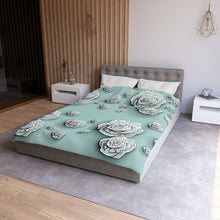 Carica l'immagine nel visualizzatore di Gallery, Microfiber Duvet Cover Laila Lago & C by Iannilli Antonella