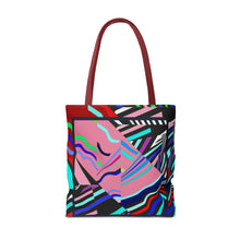 Carica l'immagine nel visualizzatore di Gallery, Borsa tote linea Mai invisibili