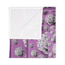 Carica l'immagine nel visualizzatore di Gallery, Baby Swaddle Blanket Laila Lago & C.by Iannilli Antonella