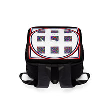 Load image into Gallery viewer, Casual Shoulder Backpack Laila Lago & C. by Iannilli Antonella