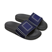 Load image into Gallery viewer, Men's PU Slide Sandals Laila Lago & C. by I.A.
