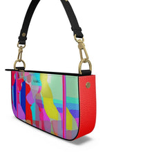 Load image into Gallery viewer, Borsa artistica da collezione linea La trasparenza dell' amore