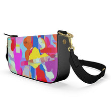 Load image into Gallery viewer, Borsa artistica da collezione linea La trasparenza dell' amore