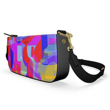 Load image into Gallery viewer, Borsa artistica da collezione linea La trasparenza dell' amore