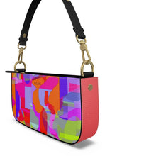 Load image into Gallery viewer, Borsa artistica da collezione linea La trasparenza dell' amore