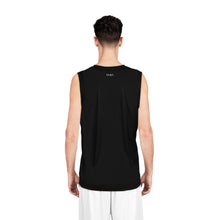 Load image into Gallery viewer, Stylish AOP Basketball Jersey, Athletic Top, Sporty Wear, Gift for Basketball Lovers, Trendy Workout Apparel
