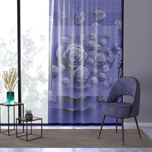 Carica l'immagine nel visualizzatore di Gallery, Window Curtain stampa Laila Lago & C. by Iannilli Antonella