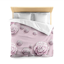 Carica l'immagine nel visualizzatore di Gallery, Microfiber Duvet Cover Laila Lago & C by Iannilli Antonella