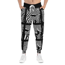 Carica l'immagine nel visualizzatore di Gallery, Athletic Joggers (AOP) Laila Lago & C. by Iannilli Antonella