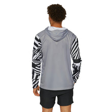 Load image into Gallery viewer, Men's Sports Warmup Hoodie (AOP) Laila Lago & C. by I.A.