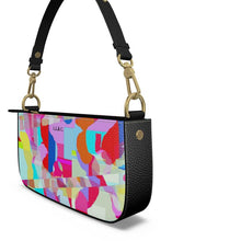 Load image into Gallery viewer, Borsa artistica da collezione linea La trasparenza dell' amore