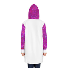 Load image into Gallery viewer, Women's Hoodie Dress (AOP) Laila Lago & C. by Iannilli Antonella